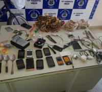 Irecê: Policiais cumprem mandados de prisão e busca e apreensão