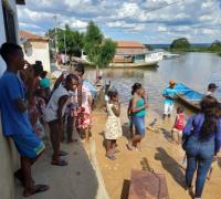 Enchente: Ajuda da Prefeitura ganha reforço com reconhecimento de estado de emergência
