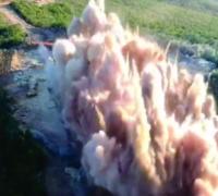 Energia limpa? Explosões em obras de parque Eólico em Gentio do Ouro causam danos irreparáveis