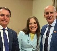 ‘Parece um sonho’, diz Regina Duarte após aceitar convite para a Secretaria Nacional de Cultura