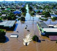 Número de mortos no RS sobe para 113, com 146 desaparecidos