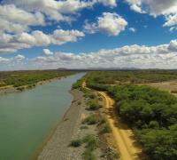 Governo estuda instalar placas solares nos canais do São Francisco