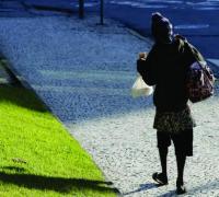 Senai vai capacitar pessoas em situação de rua no Rio de Janeiro