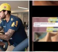 Neymar será investigado por divulgar nudes de mulher que o acusa de estupro; polícia vai à Granja Comary