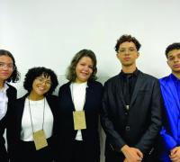 Estudantes do IFBA são selecionados para participar das simulações das Nações Unidas das Universidades de Harvard e Yale