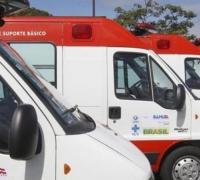 Homem é preso após roubar ambulância do Samu em Alagoinhas