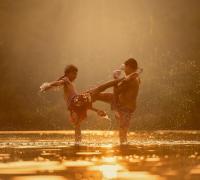 Não se pode pisar duas vezes no mesmo rio