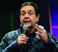 Faustão pode ter de esperar até 18 meses por transplante cardíaco