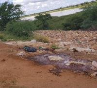 Descaso da Secretaria de Meio Ambiente para com o rio São Francisco