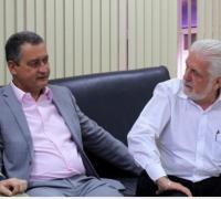 Rui Costa não será candidato ao Senado e PT lançará nome a governador, diz Wagner