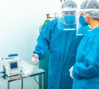 R$ 480 mil foram liberados pelo Ministério da Saúde para custear leitos de UTI em Irecê