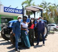 Codevasf investe mais de R$ 33 milhões em 2021 para estruturar associações e prefeituras do Médio São Francisco baiano