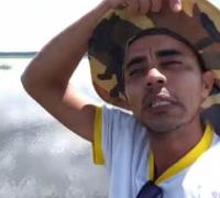 Xique-Xique: Professor alerta para possível pesca predatória na Lagoa de Itaparica