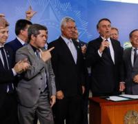 Câmara e Senado questionam legalidade de decreto sobre armamento