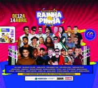 Presidente Dutra: Festa da Rainha da Pinha 2024; saiba mais dos destaques da programação