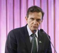 Prefeito Marcelo Crivella é preso no Rio de Janeiro