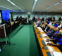 Frente progressista é criada para defender a soberania nacional