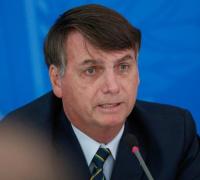 Em pronunciamento, Bolsonaro pede o fim do confinamento: ‘Voltar à normalidade’