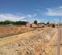 Construção da Ponte que liga Barra - Xique-Xique segue a todo vapor