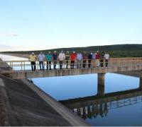 Baixio de Irecê recebe visita de empresários israelenses