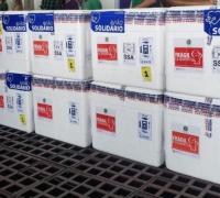 Bahia recebe maior remessa da Oxford desde o começo da vacinação