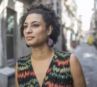 Viúva de Marielle Franco, Monica Benicio lança livro sobre vereadora assassinada