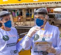 Prefeitura de Irecê gratifica profissionais de Saúde da linha de frente de combate à Covid-19⁣