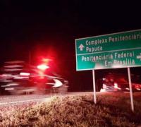 Após transferência de presos, possível surgimento de facção no DF preocupa