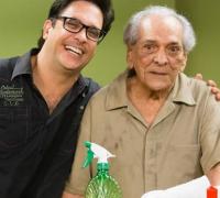 Ator Lúcio Mauro morre aos 92 anos