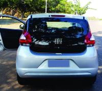 Veículo é apreendido com restrição de furto em Xique-Xique