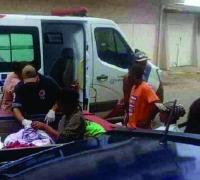 Mulher dá a luz em cima de carroça em Vitória da Conquista