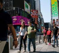 Covid-19: EUA têm 1 milhão de casos em um só dia