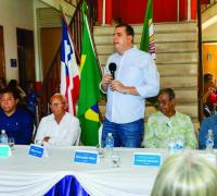 Prefeito de Xique-Xique pede afastamento temporário para cuidar da saúde