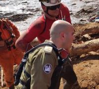 No 6º dia após tragédia, buscas são reforçadas na região de Brumadinho
