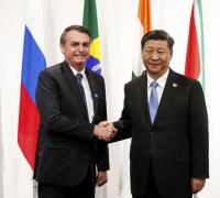 Líderes mundiais terão encontro com Bolsonaro este mês