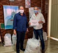 Prefeitura de Gentio do Ouro no combate a COVID-19; alvarás de empresas em potencial de aglomeração foram suspensos