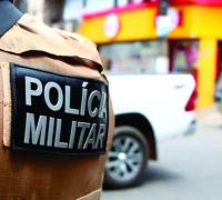 Mulher é resgatada de 