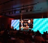 Grupos de mídia debatem desafios, democracia e liberdade de imprensa