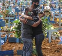 Mundo em alerta: Brasil vira 