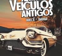 Irecê será movimentada pelo 2º Encontro de Veículos Antigos 2019