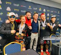 O ‘boxe sem luvas’ cuidará dos seus lutadores após suas aposentadorias 