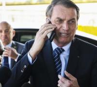 Bolsonaro inaugura projeto de energia solar em Sobradinho