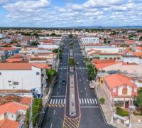 E o asfalto a Xique-Xique realmente veio