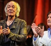 Roberto e Erasmo Carlos entram na Justiça para recuperar direitos sobre 73 composições