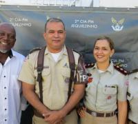 19° BPM inaugura nova Sede da 2ª Cia/PM