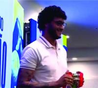 Goleiro Marcelo Pereira, de Irecê, conquista prêmio e inspira no futebol baiano