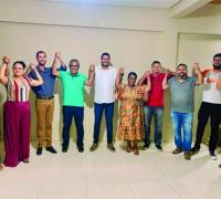 PCdoB oficializa apoio a pré-candidatura de Murilo Franca em Irecê