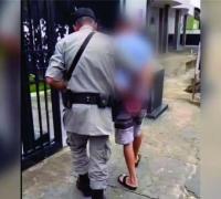 Pai é preso suspeito de estuprar filha em GO: “Depois papai manda Pix”