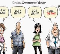 Sim, o funcionalismo público é um parasita