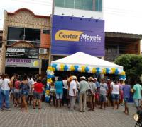 Center Móveis e Eletros inaugura lojas em Ipirá e Juazeiro 